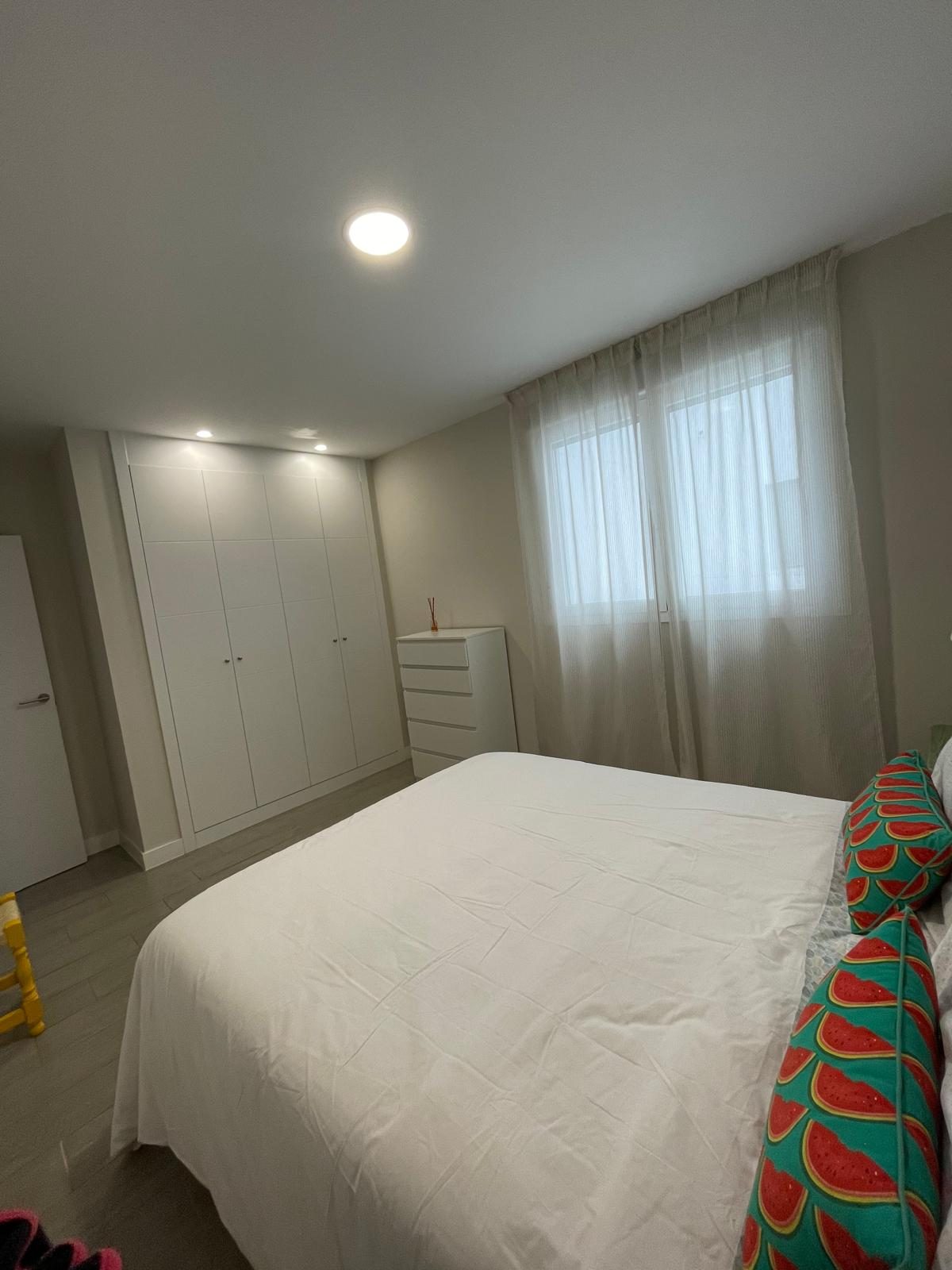 Dormitorio 1, apartamento Mar de Dunas en Torrox Costa