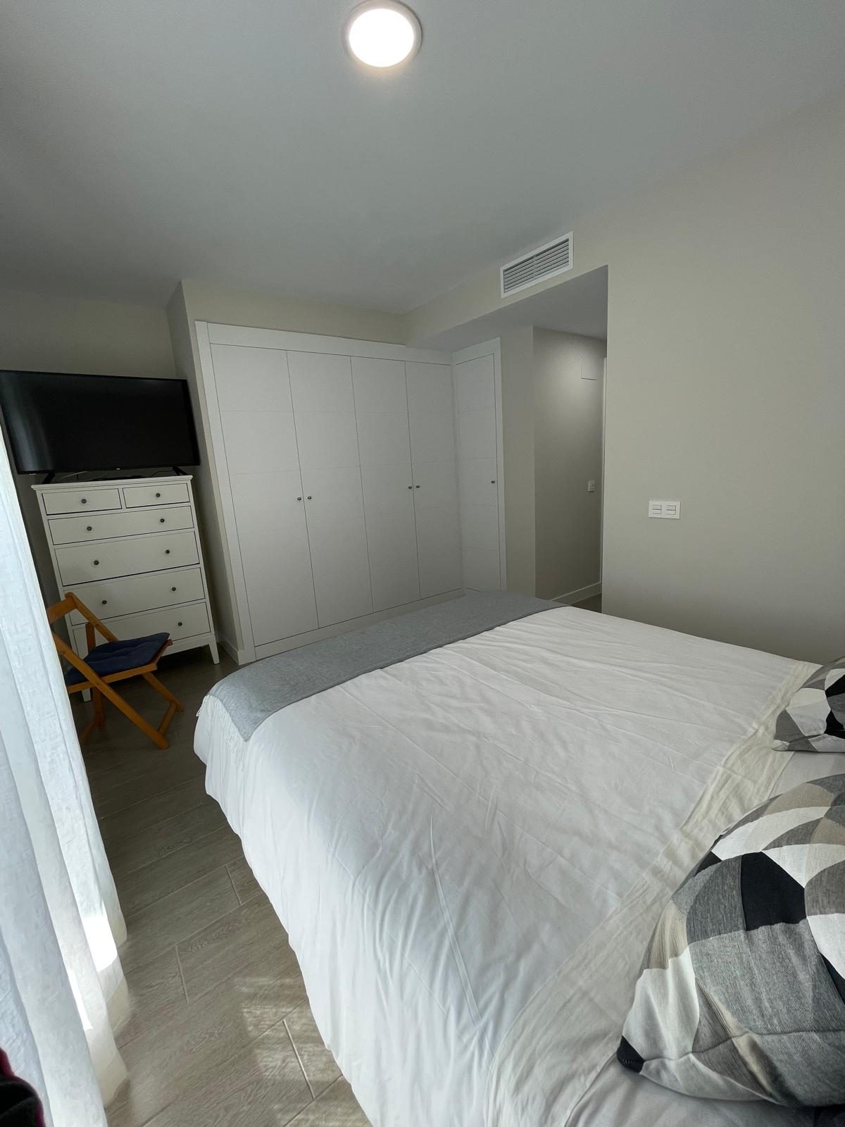 Dormitorio 2, apartamento Mar de Dunas en Torrox Costa