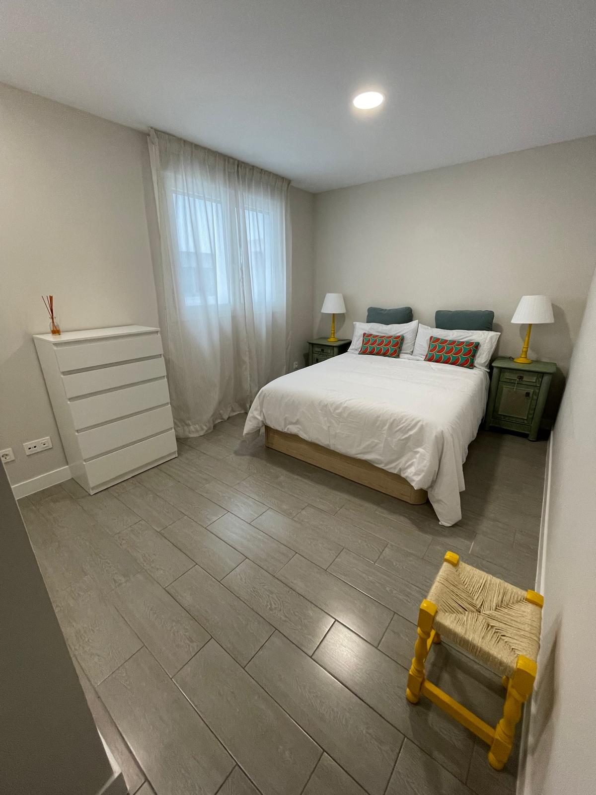 Dormitorio 3, apartamento Mar de Dunas en Torrox Costa